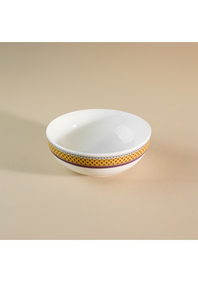 Aryıldız Marvia Kase Sarı 14,5 Cm Renkli