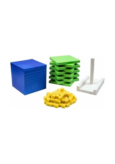 Onluk Taban Blokları, Renkli Bloklar Matematik Materyali, Birlik, Onluk, Yüzlük Açık Gri Onluk Taban Blokları, Renkli Bloklar Matematik Materyali, Birlik, Onluk, Yüzlük Açık Gri