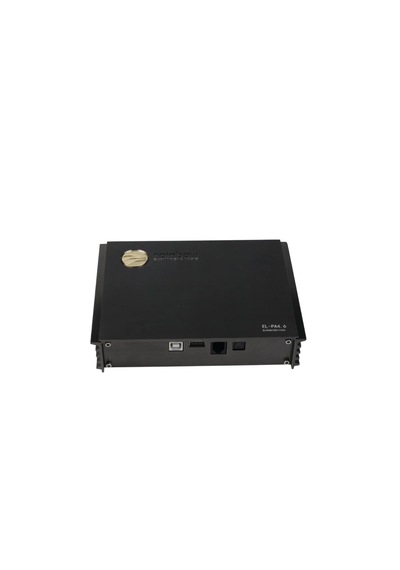 Rainbow El-pa4.6 4 50w Rms 4 Kanal Dsp + Ampli / 6 Kanal Çıkış