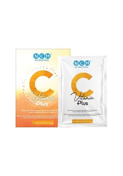 C Vitamin Plus Vitamin C, Vitamin A, Vitamin B2, Vitamin B6, Propolis 30günlük