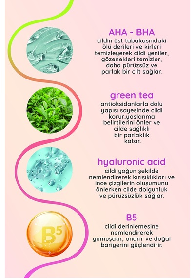 Everyday Beauty Fresh & Bounce Nemlendirici ve Ferahlatıcı Yüz Temizleme Jeli 200 ﻿﻿ML