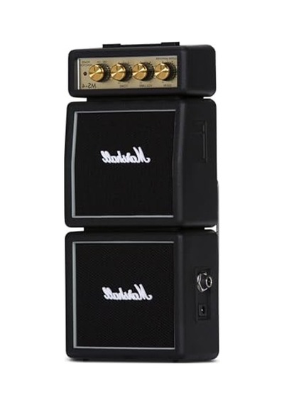 Marshall Ms-4 Microbe - Full Stack