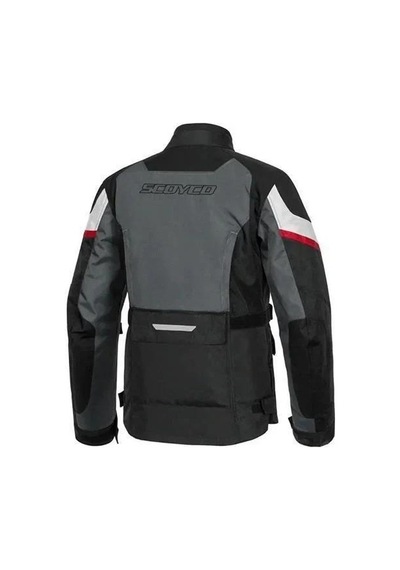 Scoyco Jk122 Black Ceket Renkli