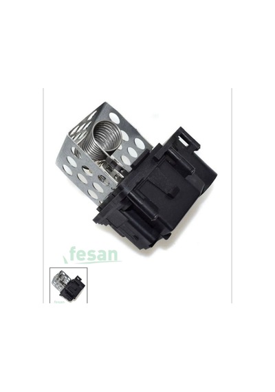 Fan Rezistansı Peugeot 107-206-307-partner 1.6hdi Citroen C1-c4-berlingo 1.4 16v Fan Moto
