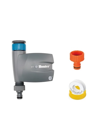 HUNTER BTT-101 MUSLUK TİPİ ZAMANLAYICI - TEFLON BANT- 3/4" JAK