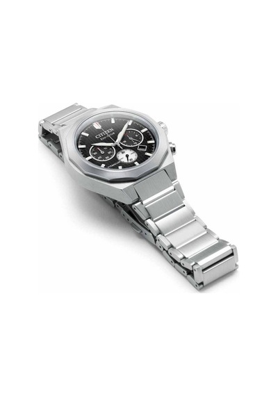 Citizen Zenshin Senkei Chrono Ca4690-51e Super Titanium Eco-drive Erkek Kol Saati Çok Renkli