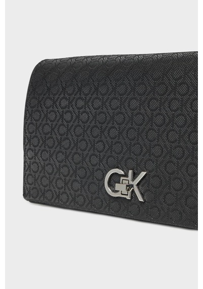 Calvin Klein Bayan Çanta K60k613141 0gj Siyah Siyah