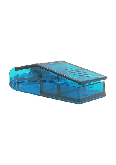 Bluewell Mavi Tablet Kesici