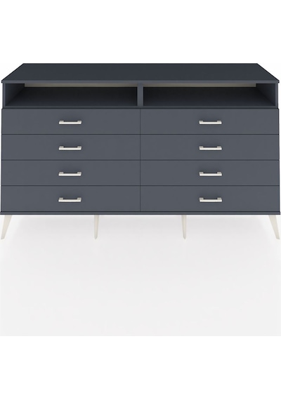Hyperion Konsol 2 Raflı 8 Çekmeceli 176x44x99 Antrasit-antrasit Antrasit-antrasit Hyperion Konsol 2 Raflı 8 Çekmeceli 176x44x99 Antrasit-antrasit Antrasit-antrasit