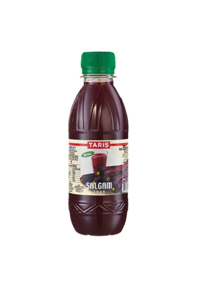 Tariş Şalgam Suyu Acısız 25 x 250 ML