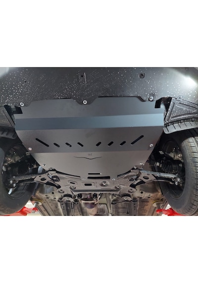 Jaecoo J7 2023-2026 Karter Muhafaza Koruma Sacı Metal Motor Alt Koruma Carrest 1