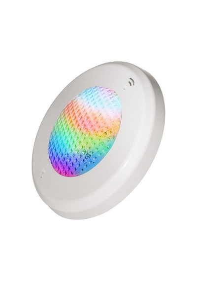 Sıva Üstü Havuz Lambası Led 48 Watt 12 Volt Rgb 4 Kablolu - Güçlü Su Altı Aydınlatma 89324078