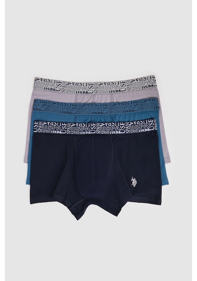 U.s. Polo Assn.  Erkek Lacivert İç Giyim Alt 50326473-vr033