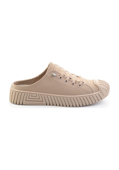 Bambi Bej Kadın Sneaker K04175125204 Bej