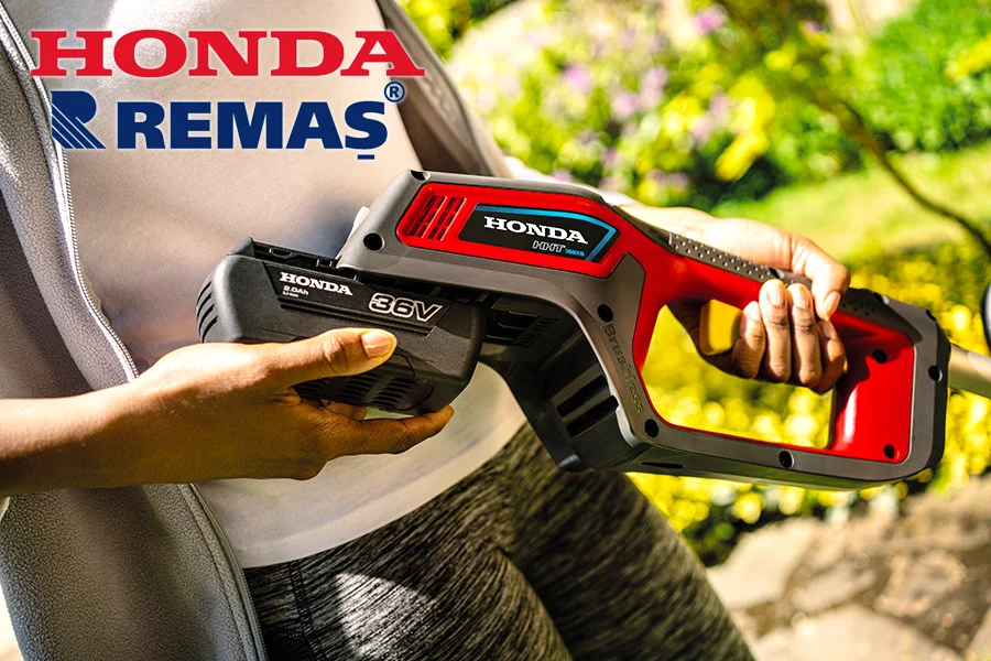 Honda Hht36bxbelt 36v 4.0 Ah Akülü Hızlı Şarjlı Motorlu Tırpan
