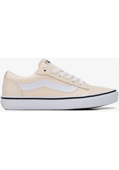 Vans Vero Ls Kadın Krem Sneaker-14642