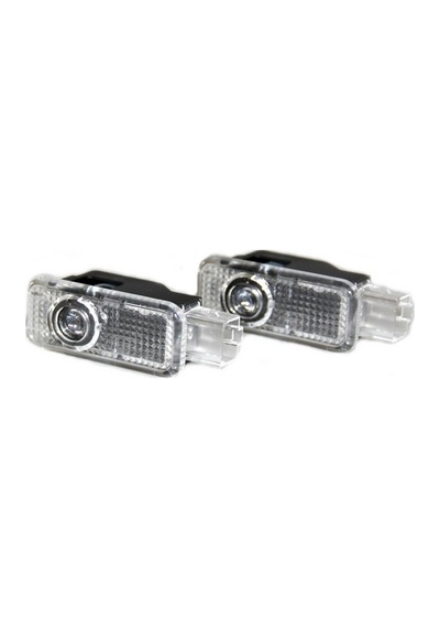AUDİ KAPI ALTI LOGO LAZER IŞIK HAYALET 2Lİ