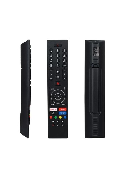 Hubrendy Sh Hey Vestel Rc43135p Netflix Youtube Prime Video Tuşlu Lcd Led Tv Kumanda