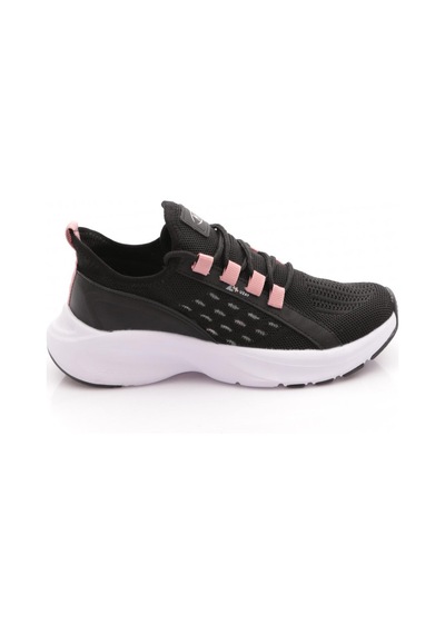M.P Mp 251-2390 Kadın Sports Casual Ayakkabı Siyah - Pembe