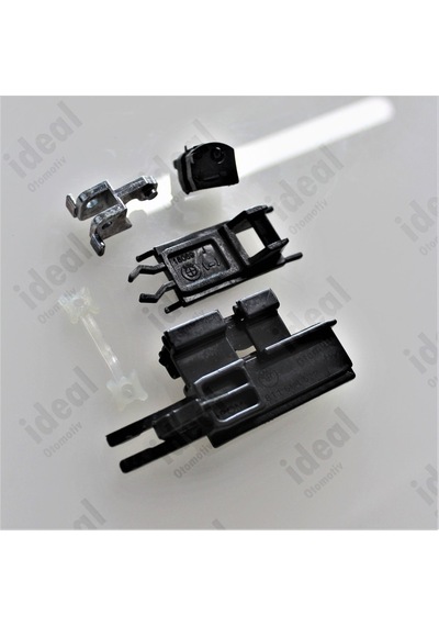 Bmw 5 Serisi E39 Sunroof Cam Tavan Tamir Plastik Seti Sağ Sol