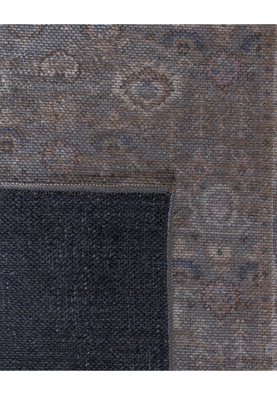 Thaurin Halı - Renkli - 80x300 Cm 8684427334805 Çok Renkli