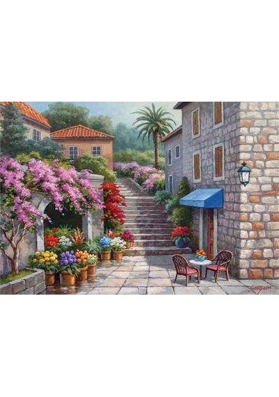 Anatolian 260 Parça xl Puzzle - İlkbahar 3329