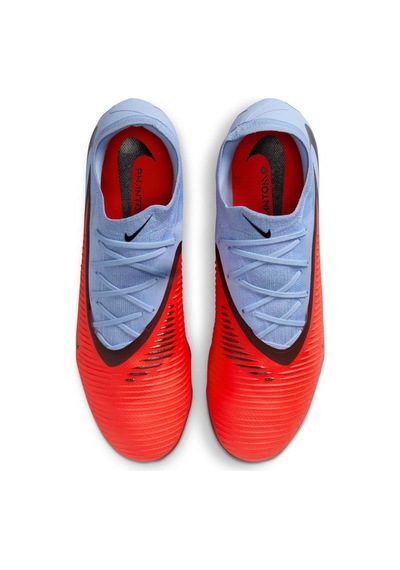 Nike Phantom 6 Low Pro Fg Erkek Mavi Krampon Mavi - 868628402 Mavi