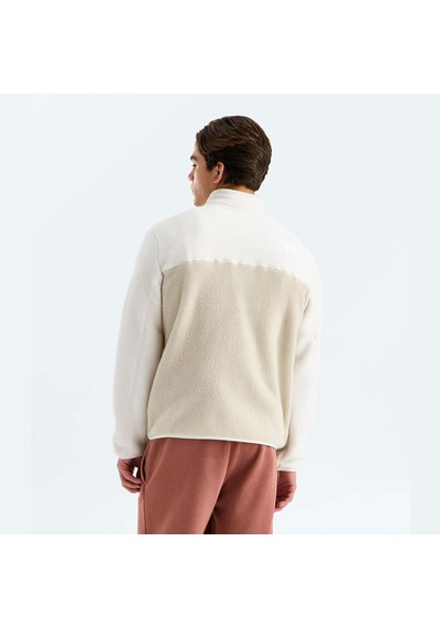 The North Face Yumiori 1/4 Erkek Sweatshirt C-the0a883smıamıa Beyaz