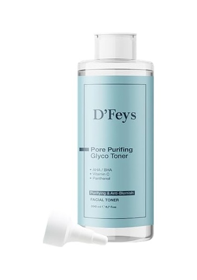 Feys Arındırıcı Ve Leke Karşıtı Tonik 200 Ml