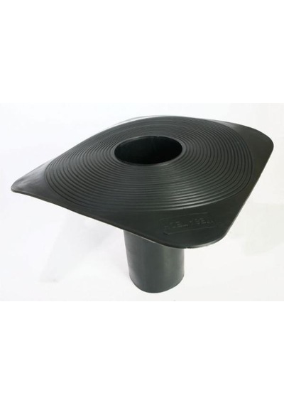 Parapet Q100 Alttan Yalıtım Uyumlu Sifon Süzgeç