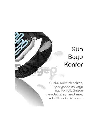 Xiaomi İle Uyumlu Travel Loop Kumaş Kordon Redmi Watch 5 Active/5 Lite/watch S4/2/2pro/s3/s1/s1pro/s1 Active İçin Tere Dayanıklı Nefes Alan Konforlu Ve Rahat Tasarım Kayış