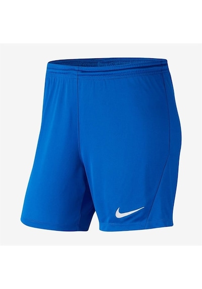 Nike W Park Iıı Knit Short Kadın Futbol Şortu Mavi