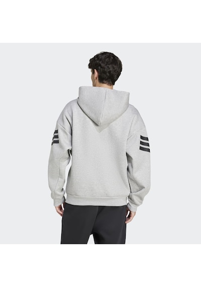 Adidas Jd4828 M Fı 3s Fz Erkek Tracktop Gri