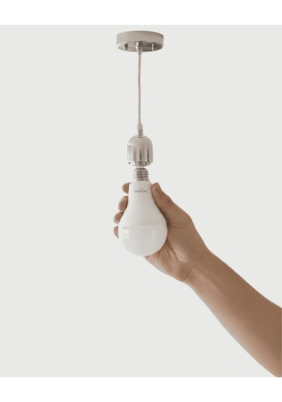 Şarjlı Led Ampul 30 Watt Soğuk Beyaz E27 Duy Çok Renkli