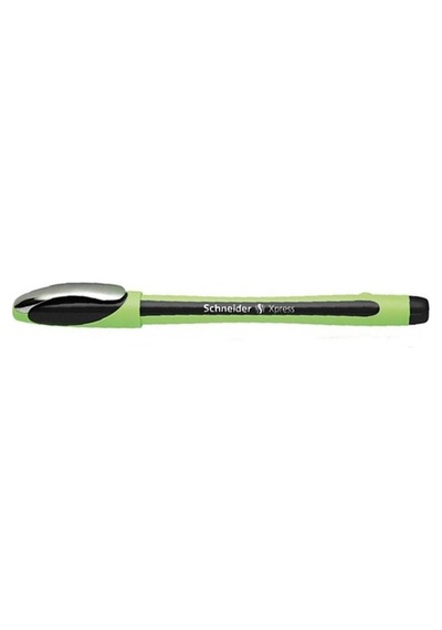 Schneider Fineliner Xpress 0.8 Mm Siyah 190001 10  Adet