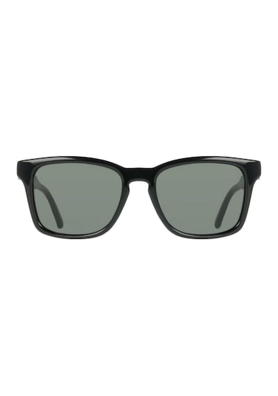 Salvatore Ferragamo Sf 2086se 001 55 Unisex Dikdörtgen Siyah Kemik Güneş Gözlüğü Siyah
