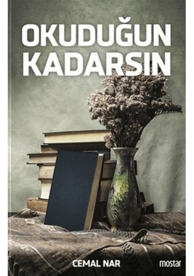 Okuduğun Kadarsın
