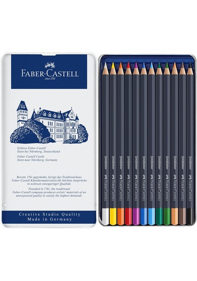 Faber-castell Goldfaber Boya Kalemi, 12 Renk