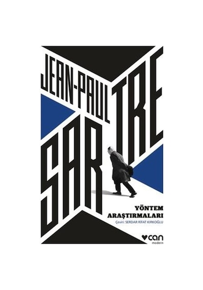 Yöntem Araştırmaları - Jean-Paul Sartre - Can Yayınları