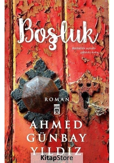 Kitapstore Boşluk / Ahmed Günbay Yıldız