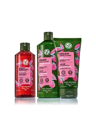 Yves Rocher Frambuaz Özlü Saç Sirkesi Toniği 400 ML