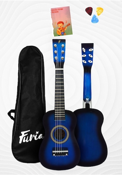 Fr-23bls 6 Telli Çocuk Gitarı