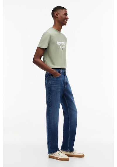Tommy Hilfiger Otis Straight Bj0155 Mavi Erkek Jean-15175