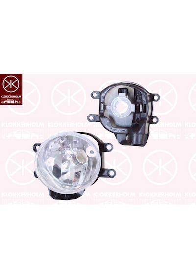 Corolla E18 : Yaris P13 12 : Auris E18 13 : Avensıs T27 12 : Verso R2 13 : Chr X1 16 2013 Sis Farı Sağ Oem No:8121002110