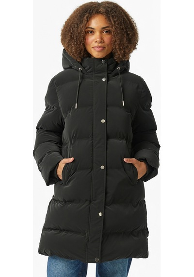 Nautica Kadın Siyah Regular Fit Montdesenli57j051t