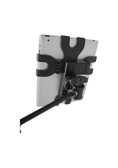 Apple Uyumlu iPad Tablet Tepsisi Ayarlanabilir Kelepçeli Montaj Gfw-utl-tbltclmp