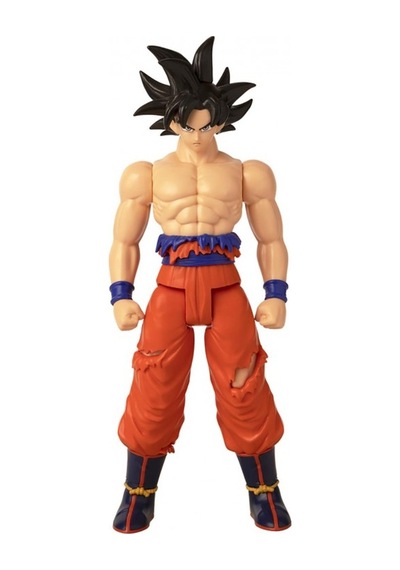 Dragon Ball Goku Ultra İçgüdü İşareti Figür 30 Cm Dragon