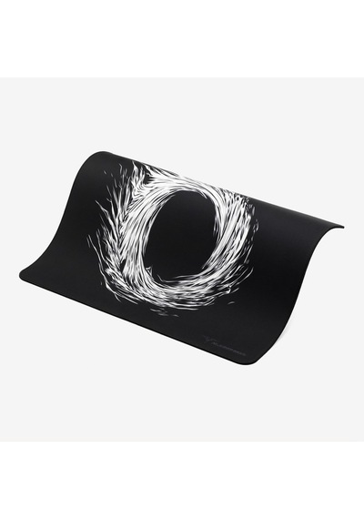 Ayrex Klasse Blitz Speed Series 480x400x4 Mm E-sports Gaming Oyuncu Mouse Pad Dark Hole
