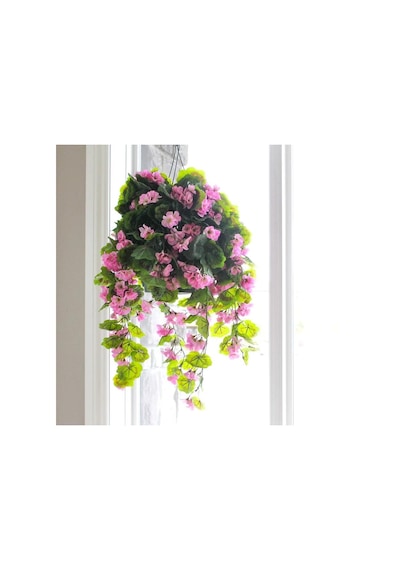 Yapay Çiçek Sarkan Sardunya 80cm 1. Kalite Pembe Yapay Çiçek Sarkan Sardunya 80cm 1. Kalite Pembe