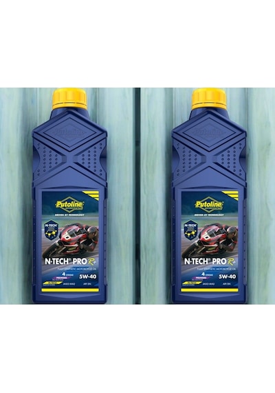 Putoline N-tech 5w40 2l Üstün Motor Koruma Ve Performans 1 + 1